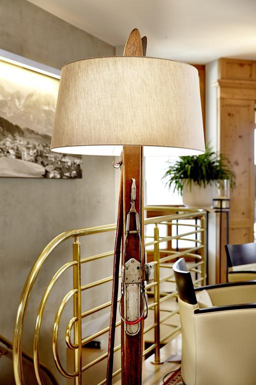 Sport-Wellnesshotel Bichlhof Кицбюэль Экстерьер фото