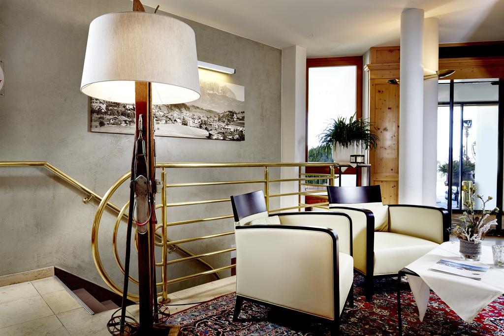 Sport-Wellnesshotel Bichlhof Кицбюэль Экстерьер фото