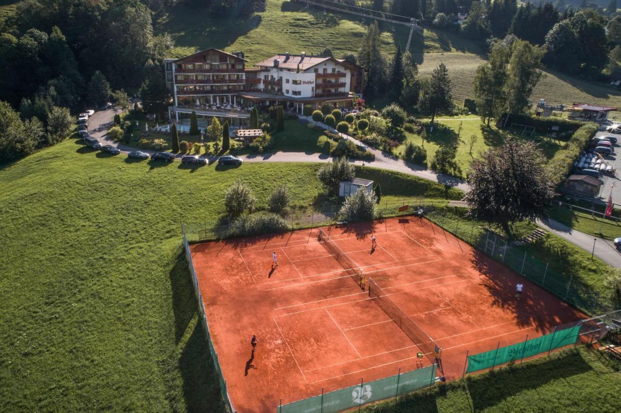 Sport-Wellnesshotel Bichlhof Кицбюэль Экстерьер фото