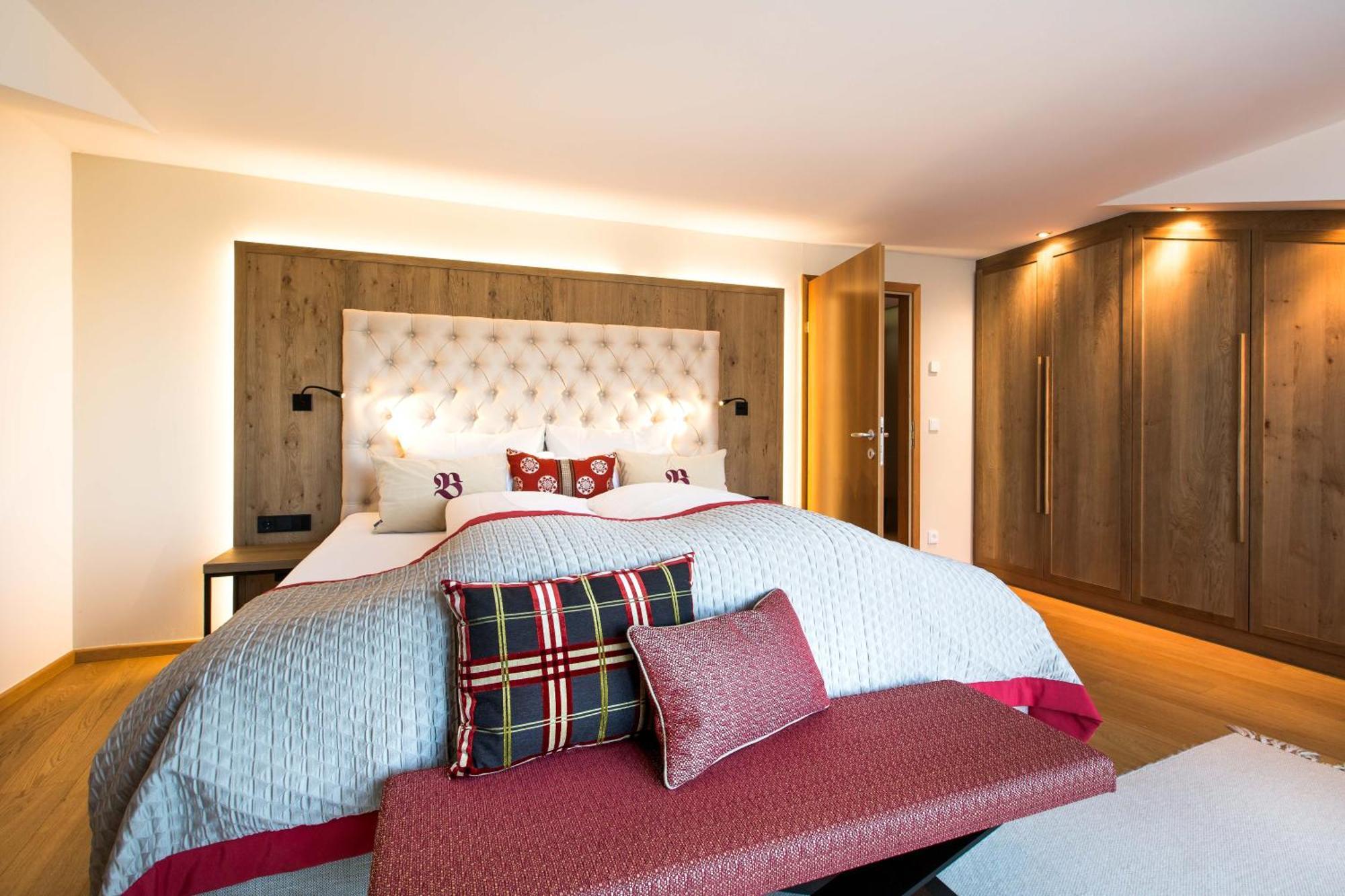 Sport-Wellnesshotel Bichlhof Кицбюэль Экстерьер фото