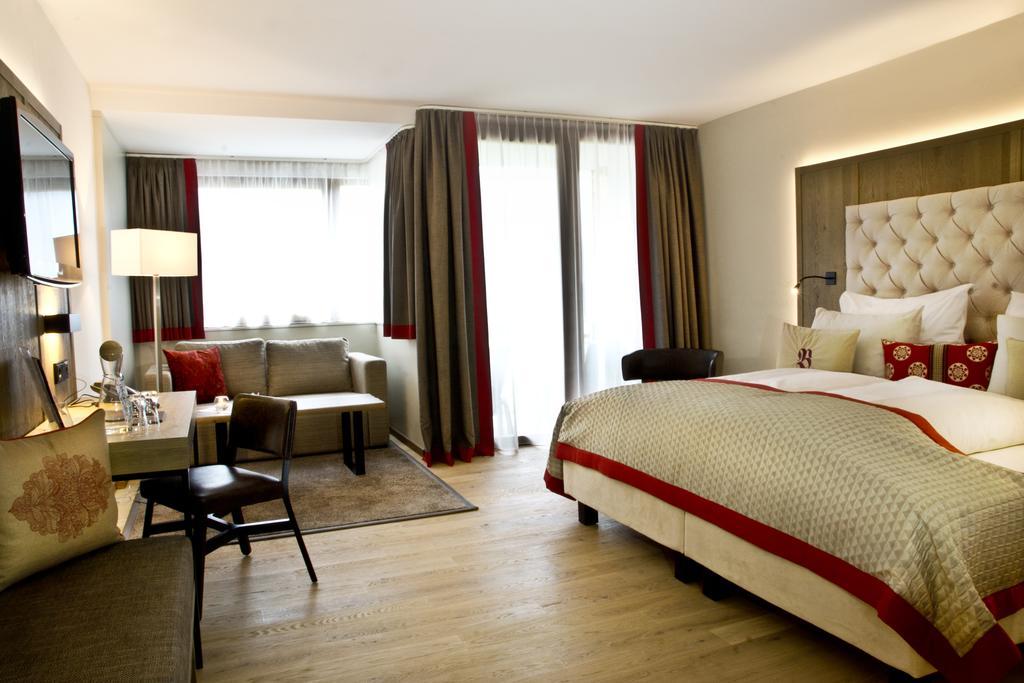 Sport-Wellnesshotel Bichlhof Кицбюэль Экстерьер фото