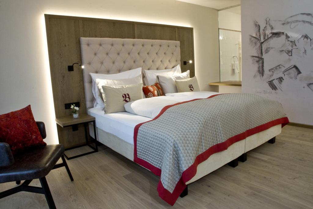 Sport-Wellnesshotel Bichlhof Кицбюэль Экстерьер фото