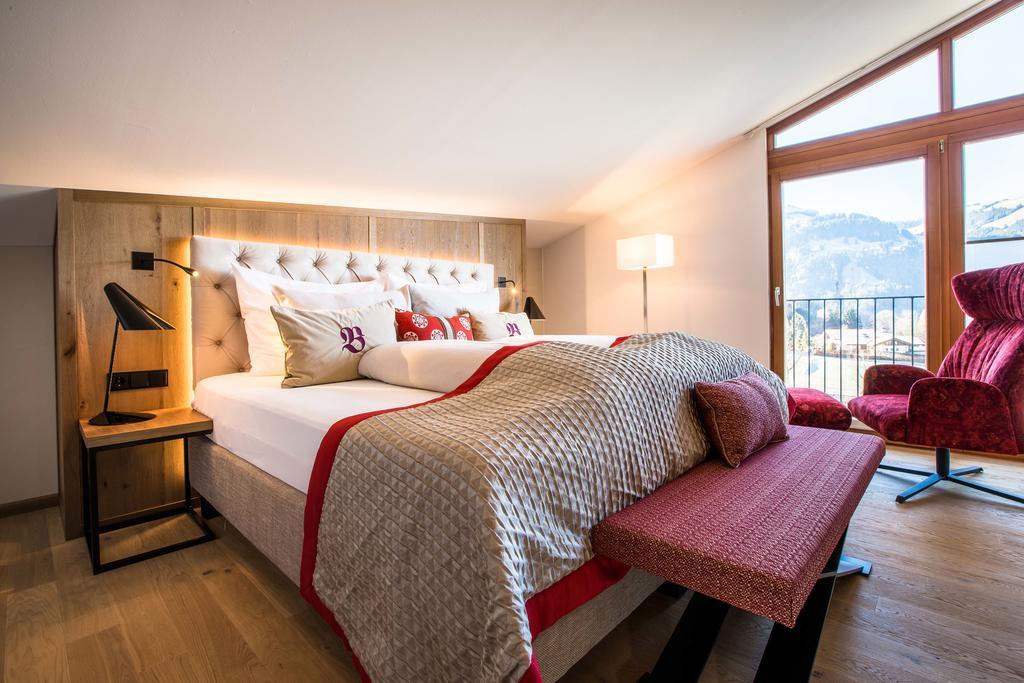 Sport-Wellnesshotel Bichlhof Кицбюэль Экстерьер фото