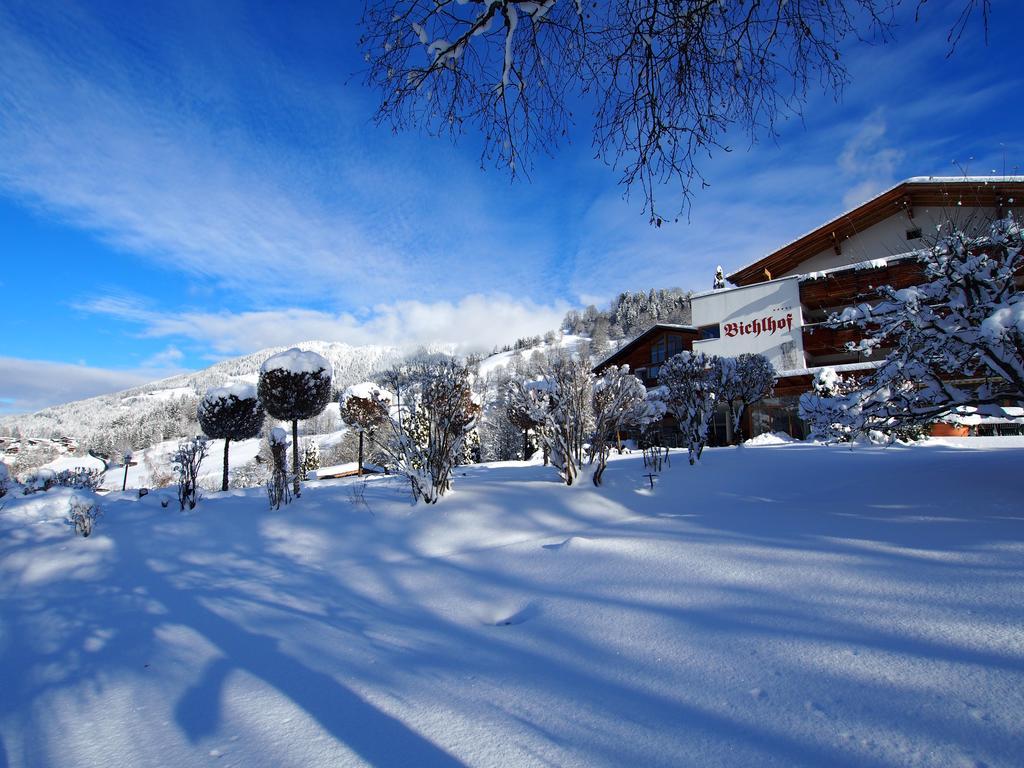 Sport-Wellnesshotel Bichlhof Кицбюэль Экстерьер фото