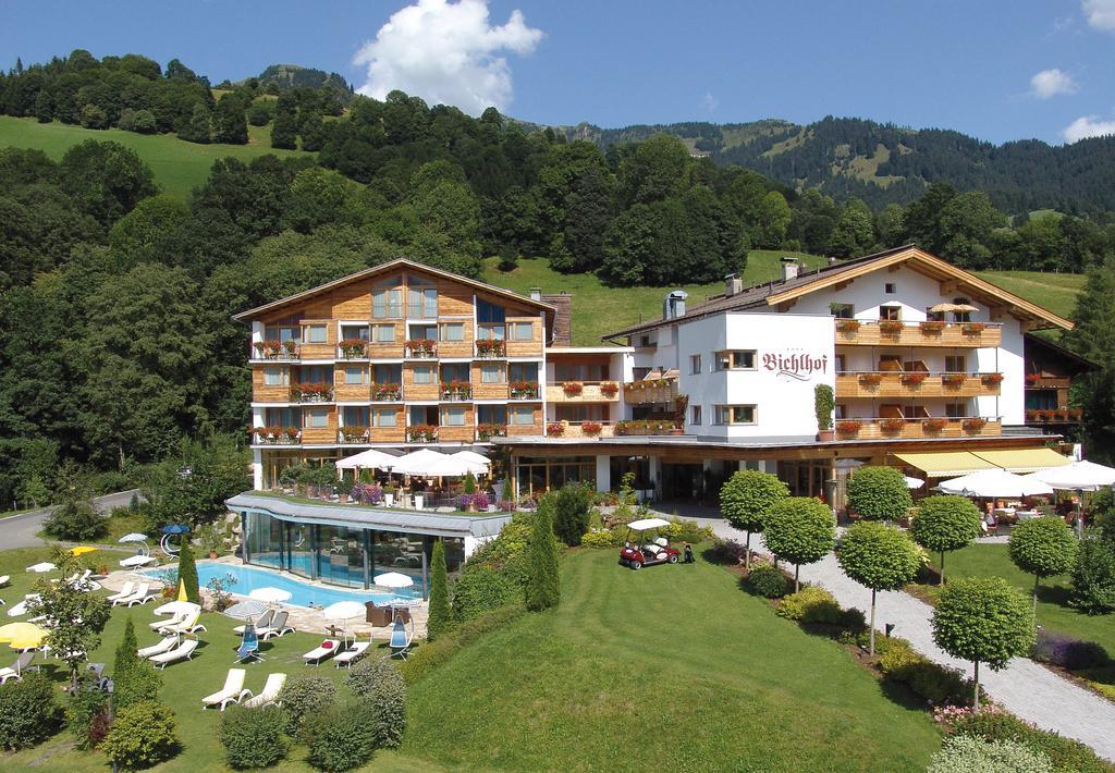Sport-Wellnesshotel Bichlhof Кицбюэль Экстерьер фото