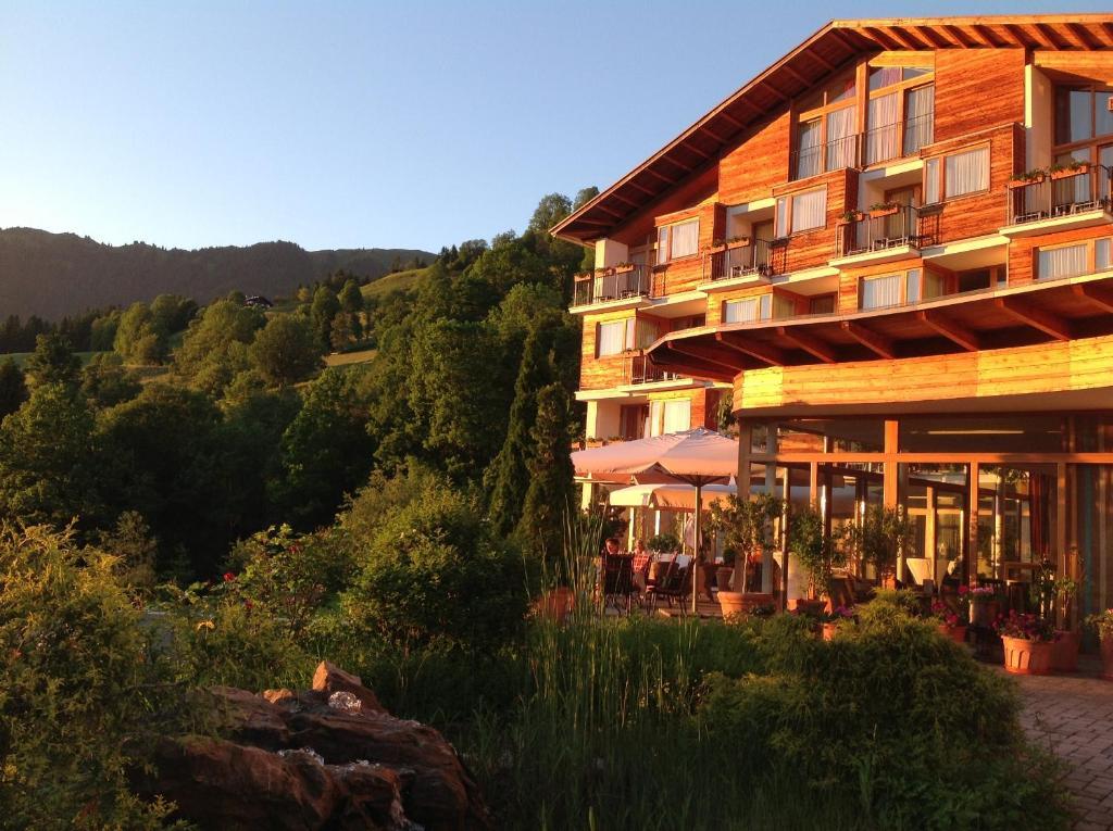 Sport-Wellnesshotel Bichlhof Кицбюэль Экстерьер фото