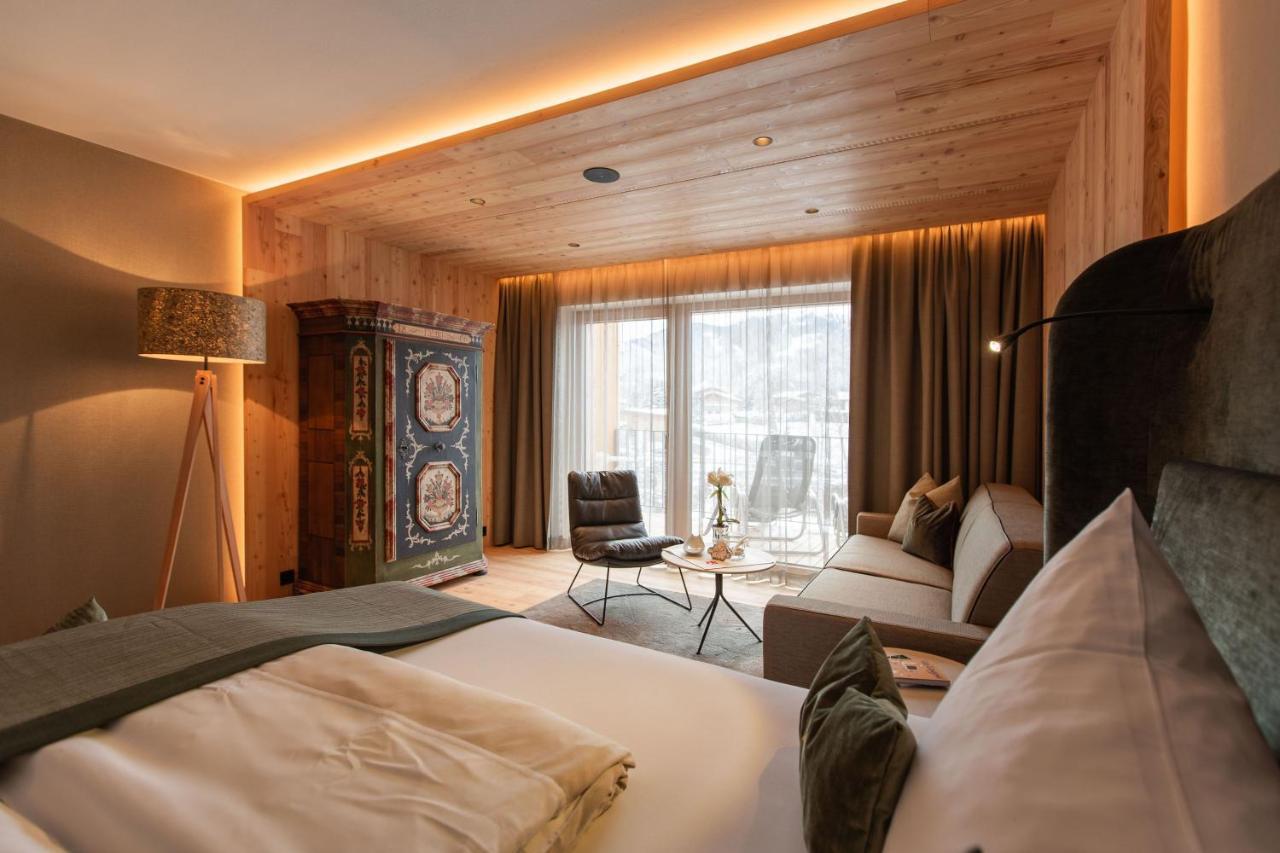 Sport-Wellnesshotel Bichlhof Кицбюэль Экстерьер фото