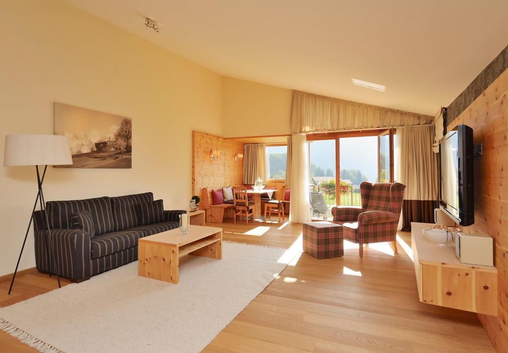Sport-Wellnesshotel Bichlhof Кицбюэль Номер фото