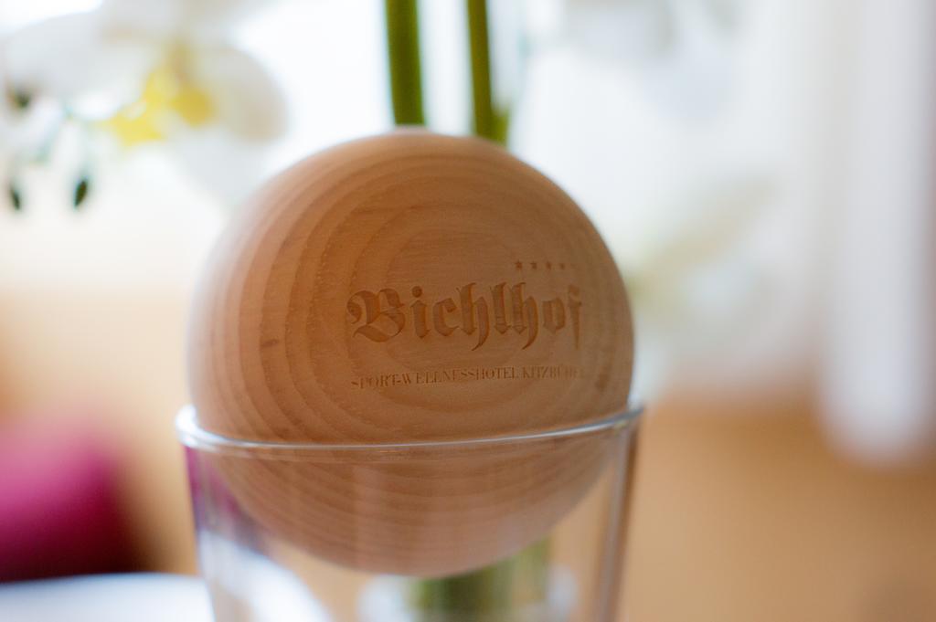 Sport-Wellnesshotel Bichlhof Кицбюэль Экстерьер фото